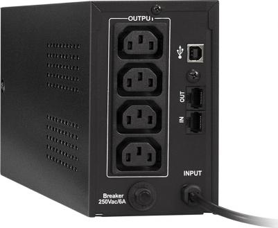 LLB-650.LCD.AVR.4C13.RJ.USB – фото 5