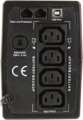 LLB-650.LCD.AVR.4C13.RJ.USB – фото 7