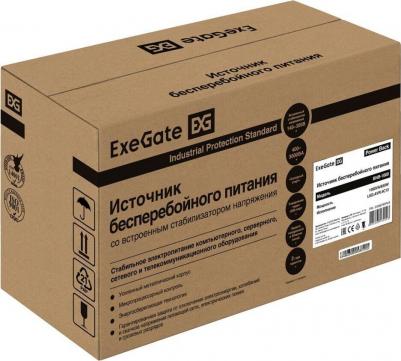 Power Back BNB-1000.LED.AVR.4C13 – фото 1