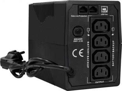 Power Back BNB-1000.LED.AVR.4C13 – фото 7