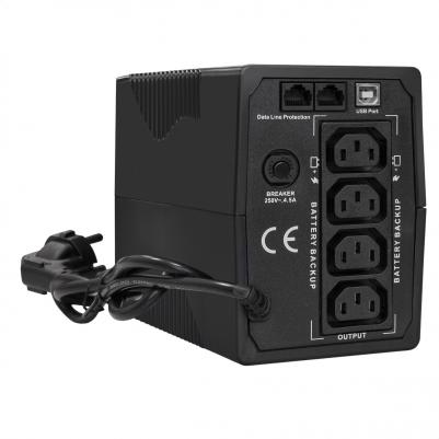 Power Back BNB-1000.LED.AVR.4C13 – фото 8