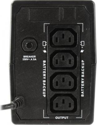 Power Back BNB-1000.LED.AVR.4C13 – фото 9