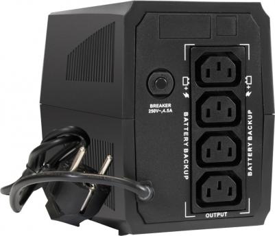 SpecialPro UNB-500.LED.AVR.4C13 – фото 5