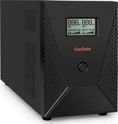 SpecialPro.Smart.LLB-3000.LCD.AVR.C13.RJ.USB.3000VA/1800W