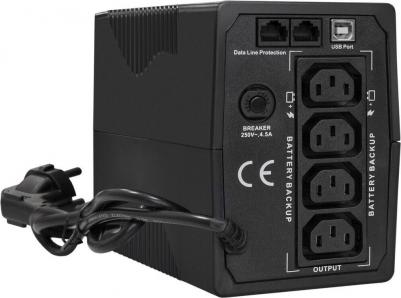 ULB-1000.LCD.AVR.4C13.RJ.USB – фото 5