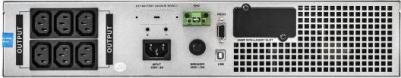 ULS-1000.LCD.AVR.6C13.USB.RS232.SNMP.2U – фото 8