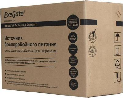 UNB-1200.LED.AVR.EURO.RJ.USB – фото 4