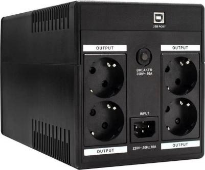 UNB-1200.LED.AVR.EURO.RJ.USB – фото 8