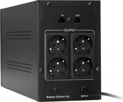UNB-2000.LED.AVR.EURO.RJ – фото 2