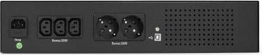 UNL-2000.LCD.AVR.2SH.3C13.USB.2U – фото 2