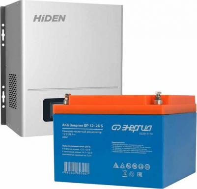 Control HPS20-0312N – фото 2