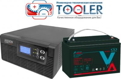 Control HPS20-0612 – фото 7