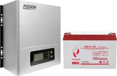 Control HPS20-0612N – фото 7