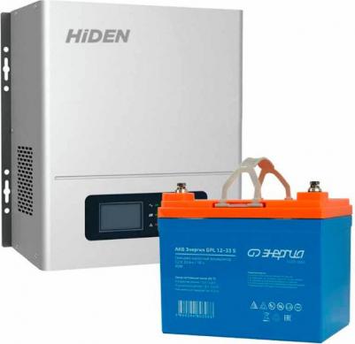 Control HPS20-1012N – фото 1