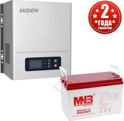 Control HPS20-1012N – фото 4