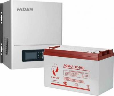 Control HPS20-1012N – фото 6