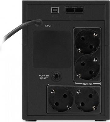 Back Basic 1200 LCD Euro – фото 2