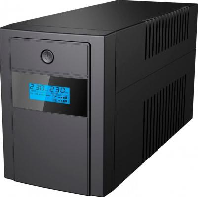 Back Basic 1200 LCD Euro – фото 4