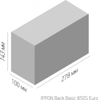 Back Basic 850S Euro – фото 7