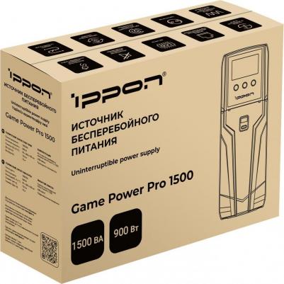 Game Power Pro 1500 – фото 13