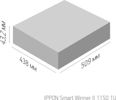 Smart Winner II 1150 1U