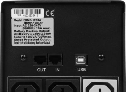 IMP-1200AP – фото 8