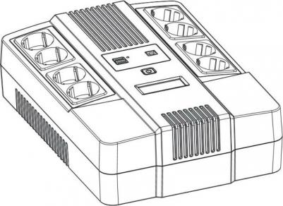 Back Pro 650 Plus – фото 5