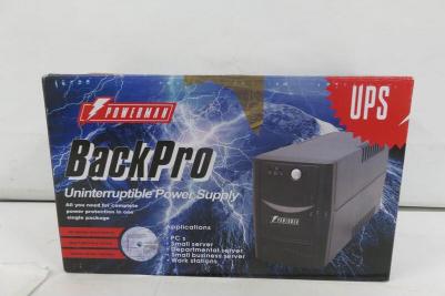 Back Pro 650I Plus – фото 9