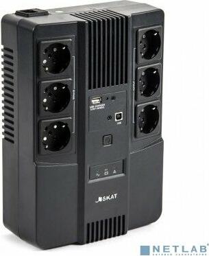 UPS 600 AI – фото 4