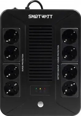 Safe Pro LCD 800