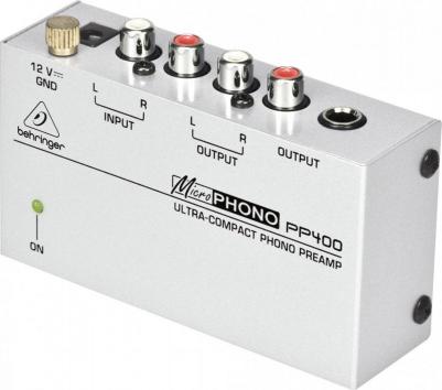 MICROPHONO PP400 – фото 1