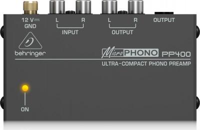 MICROPHONO PP400 – фото 5