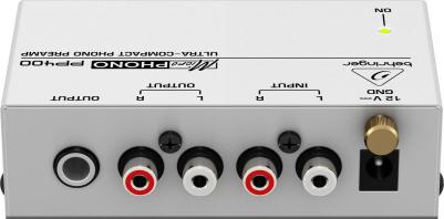 MICROPHONO PP400