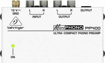 MICROPHONO PP400 – фото 8
