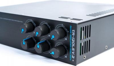 TR-120LS V.2 – фото 6