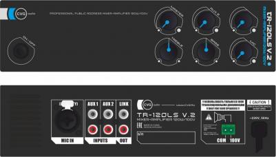 TR-120LS V.2 – фото 10