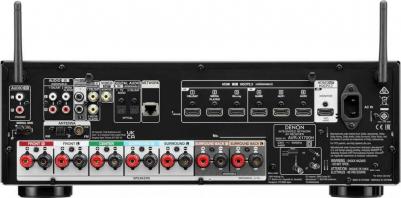 AVR-X1700H – фото 3