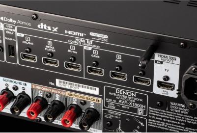 AVR-X1800H – фото 8