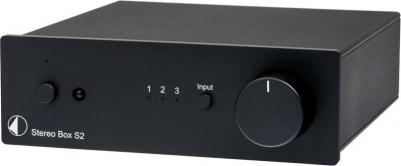 Stereo Box