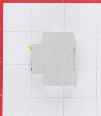 Выключатель дифференциальный (УЗО) ВД1-63 2Р 16А 30мА - MDV10-2-016-030 – фото 7