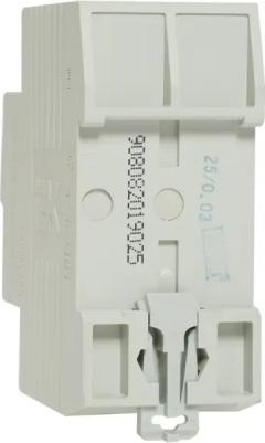 Выключатель дифференциальный (УЗО) ВД1-63 2Р 25А 30мА - MDV10-2-025-030 – фото 13