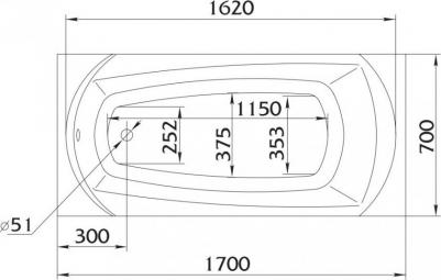 Elegance 170x70 – фото 20