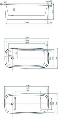 Infinity 170x78 – фото 11