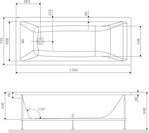W93A-170-075W-A – фото 1