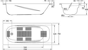 Universal Anatomica HG B75L – фото 5
