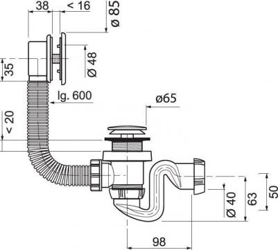 Lorena 170x70 – фото 11