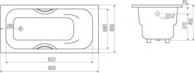 Donni 180x80 – фото 3