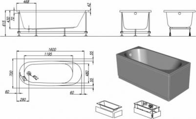 Quat Tamia 160x70 – фото 4