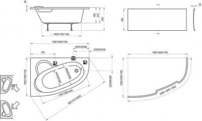 Asymmetric 150x100 – фото 11