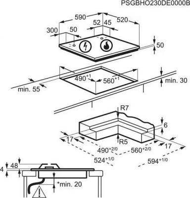 HDB 64623NB – фото 1